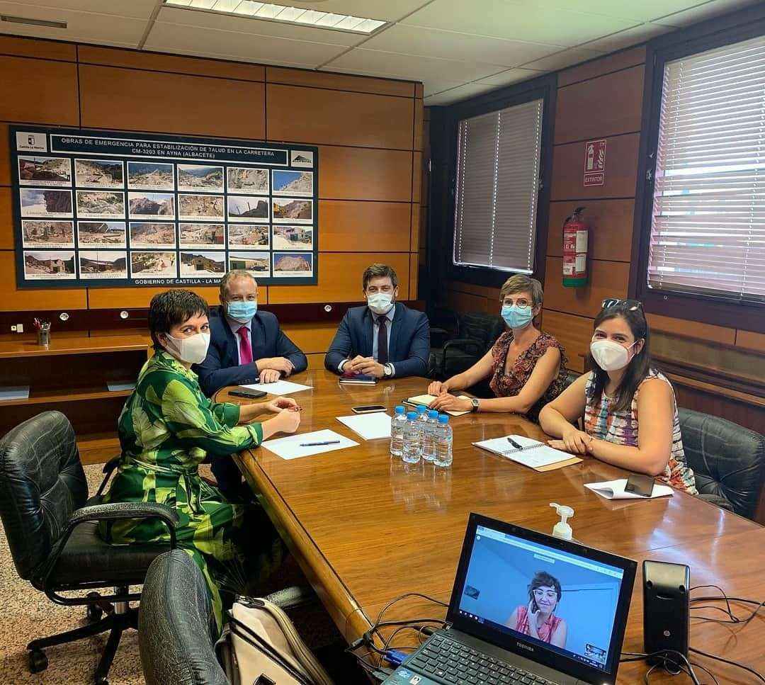 La Junta consulta a los arquitectos para la elaboración de Ley del Paisaje de Castilla-La Mancha