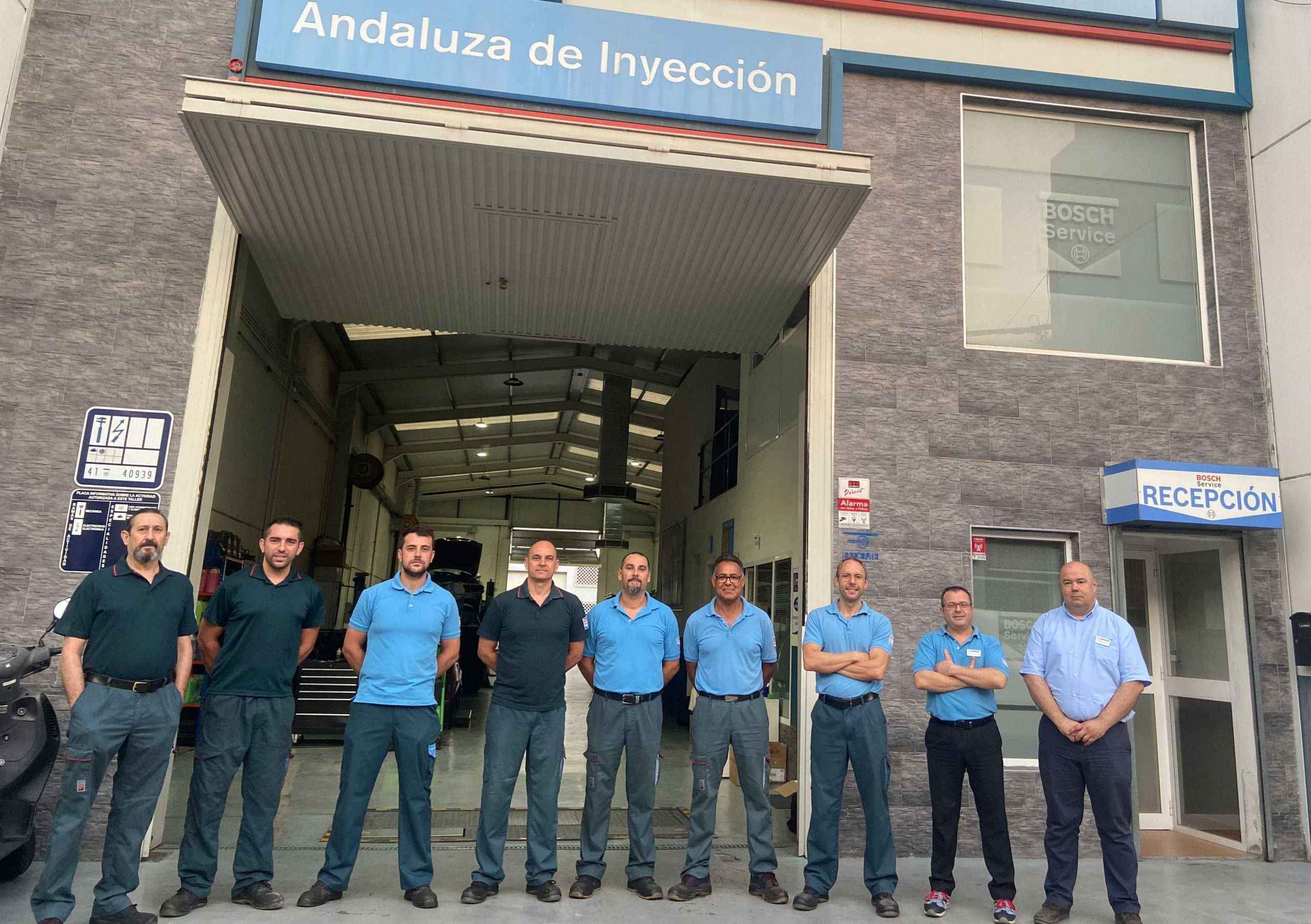 Las revisiones mecánicas más completas de la mano de Andaluza de Inyección