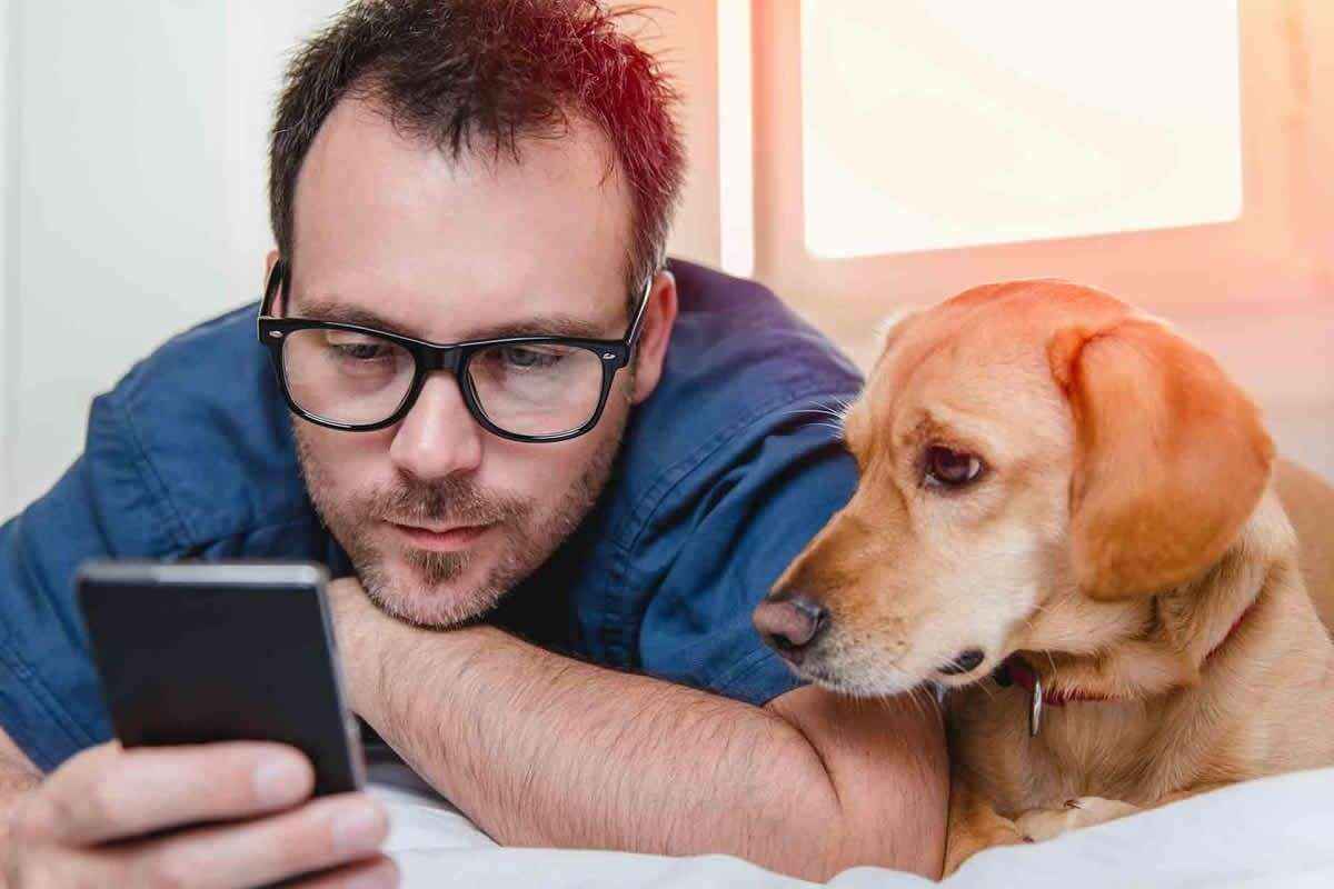 MascoStyle reivindica a los animales domésticos como "la mejor compañía" durante el confinamiento