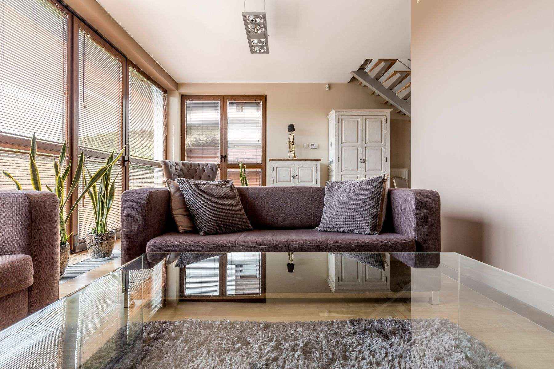 Muebles de cristal en Madrid de Luxemobel
