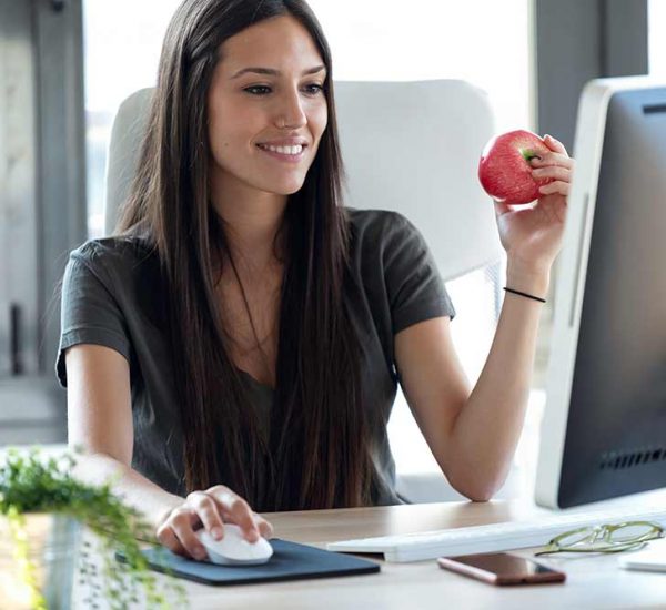 ¡Consigue tu propio nutricionista online!