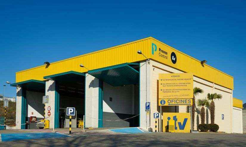 Prevencontrol: La ley permite pasar la ITV en periodo de restricciones de movilidad