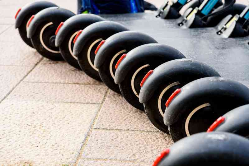 Patinete eléctrico en la ciudad, ¿Qué sucede cuándo hay que repararlo?