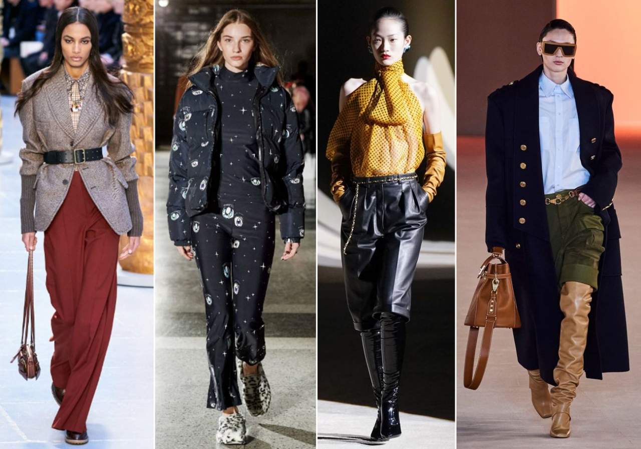 Tendencias de moda Mujer 2021