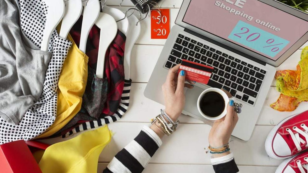 Ventajas de comprar moda online