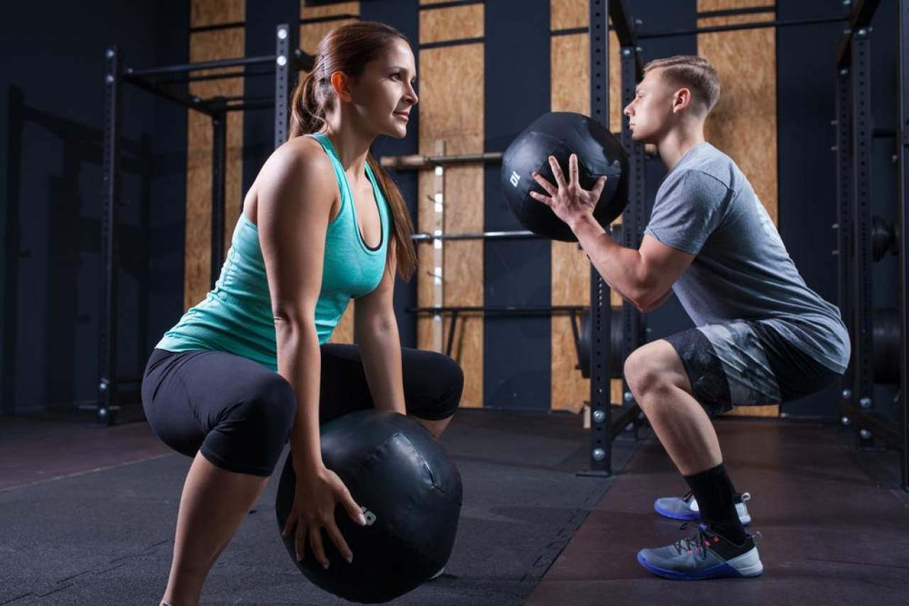 ¿En qué consiste el entrenamiento funcional?