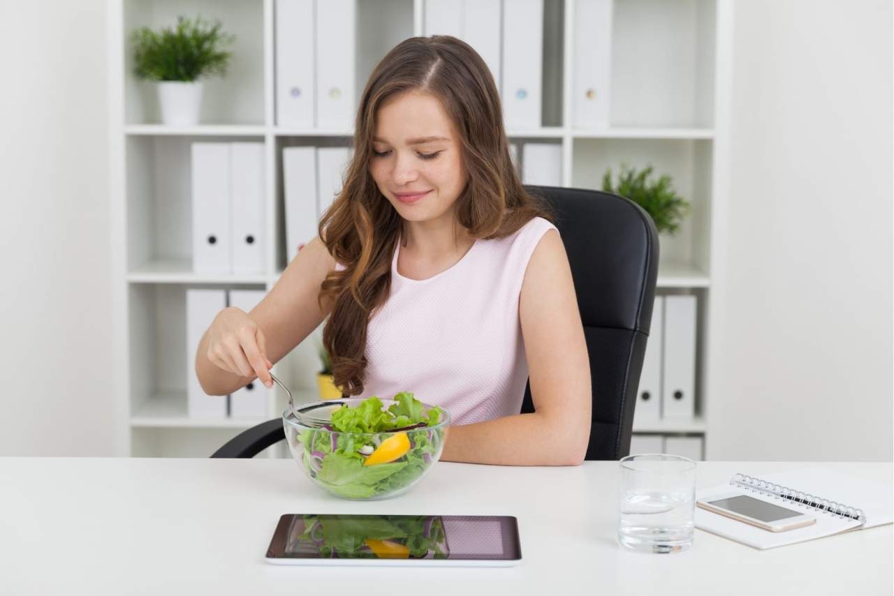 Pedir comida para oficina Madrid