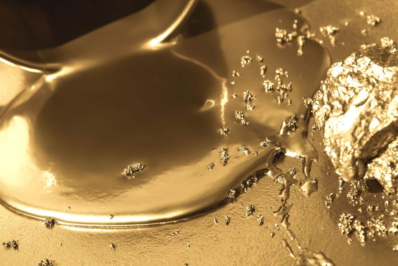 Au1064: Consultar precio de oro a tiempo real