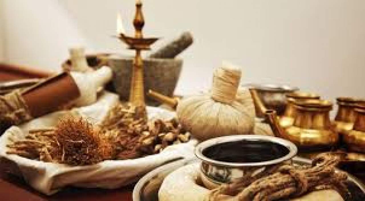 Ayurveda Medicina Natural en Granada
