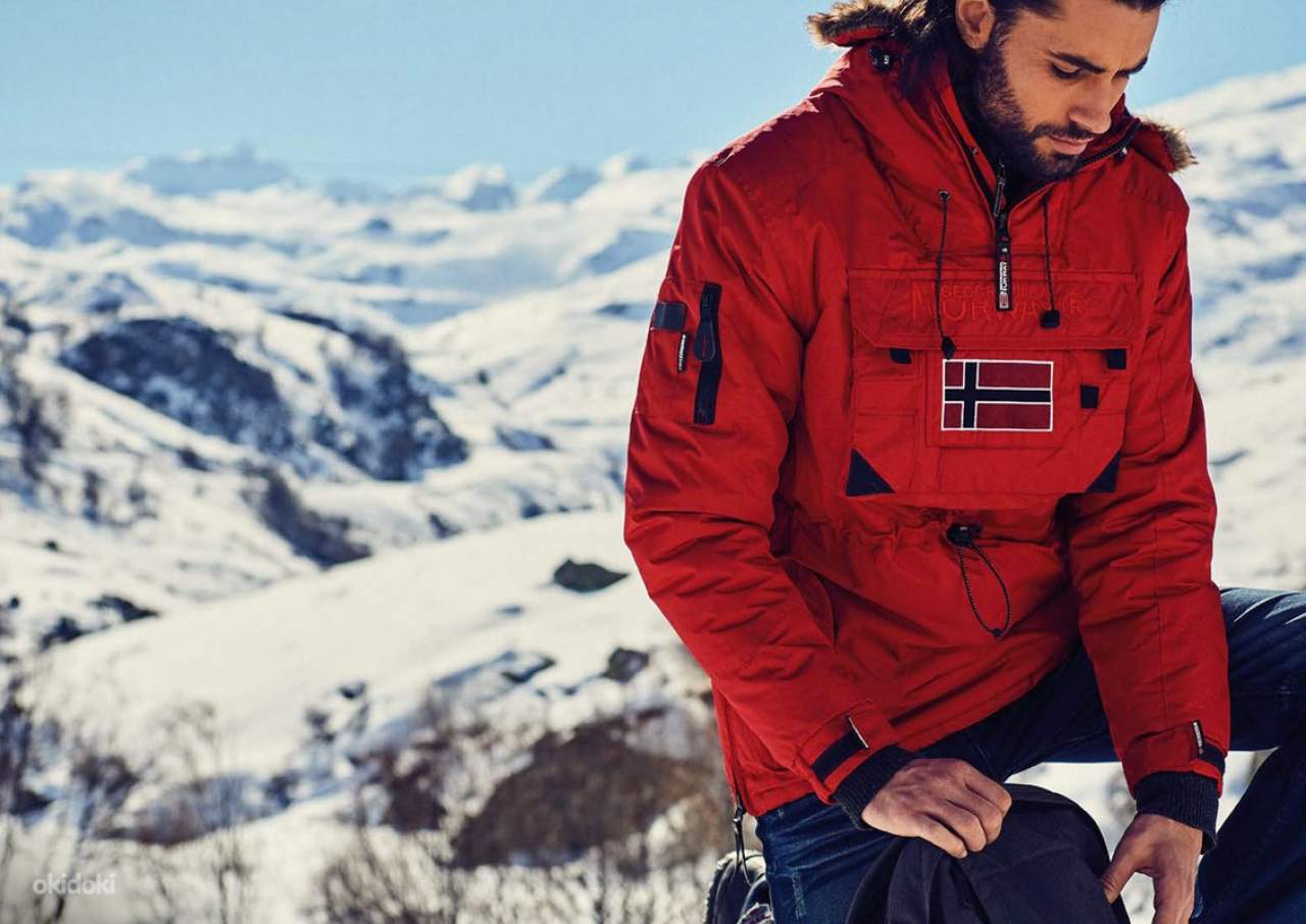 La mejor guía de tallas de Geographical Norway