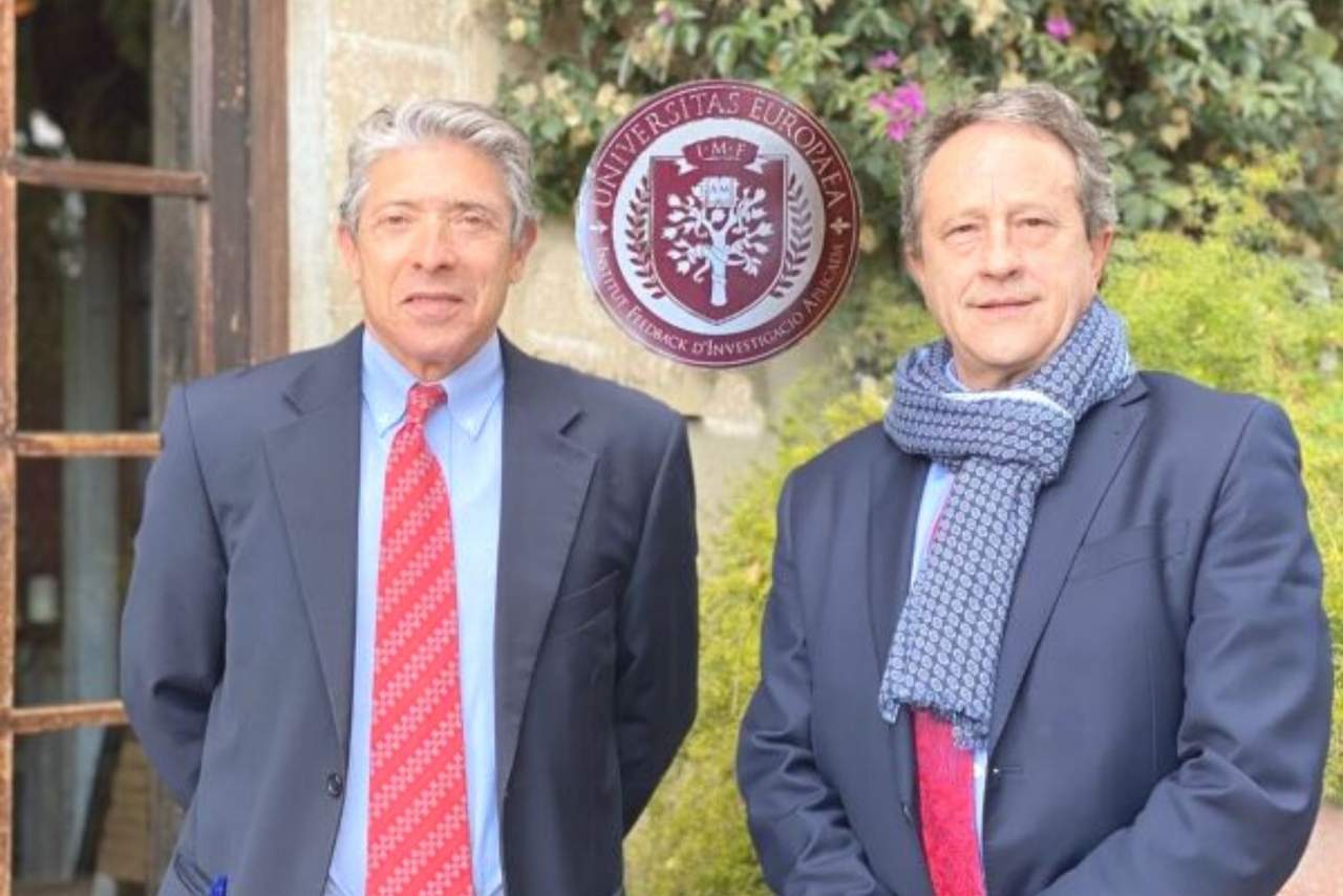 El Grupo BEST es asociado a universidad Europea