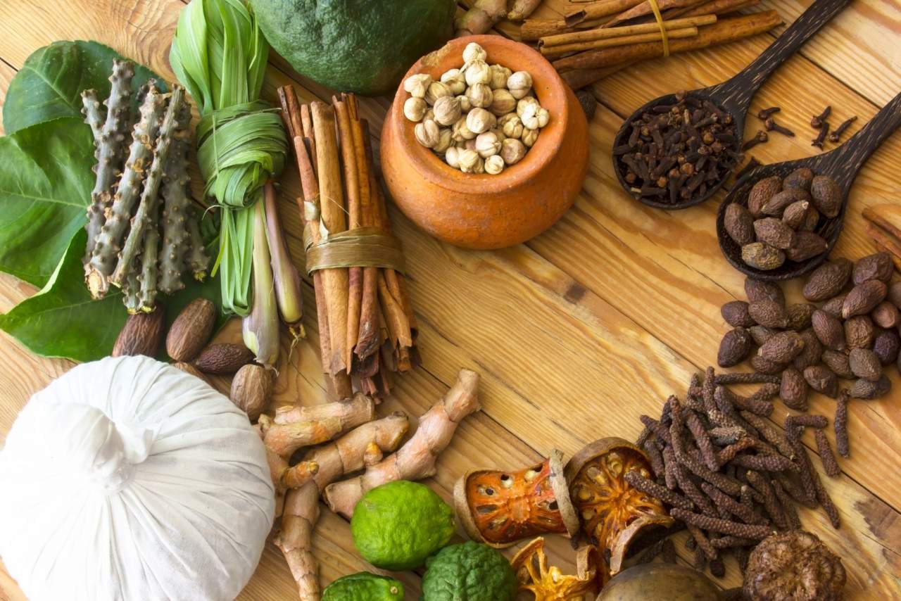 Medicina ayurveda en España
