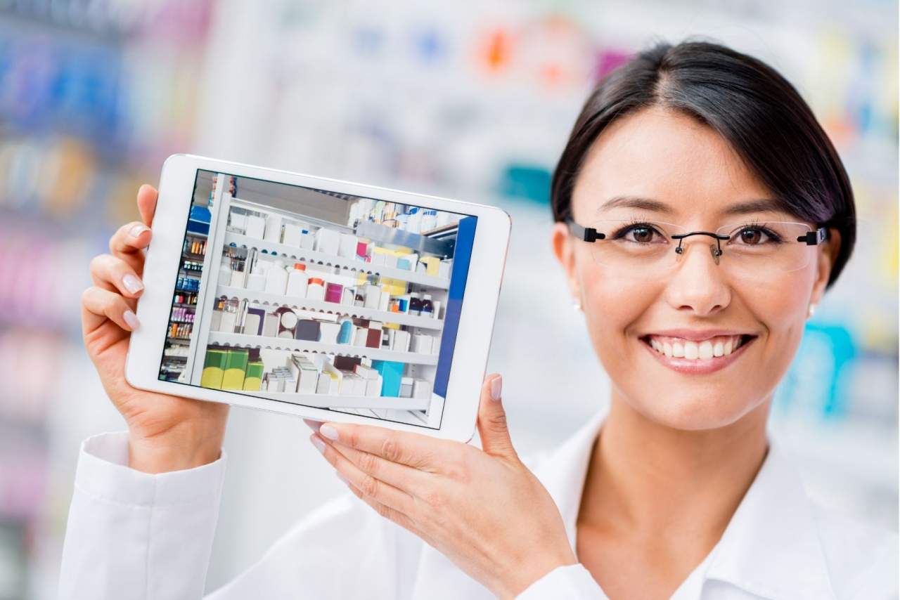 Innovación para el sector de la farmacéutica con un control del stock real: MWSConnect