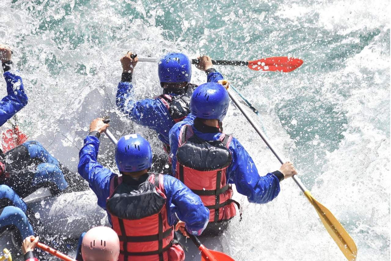 Deportes de aventura en Arriondas de Aquassport
