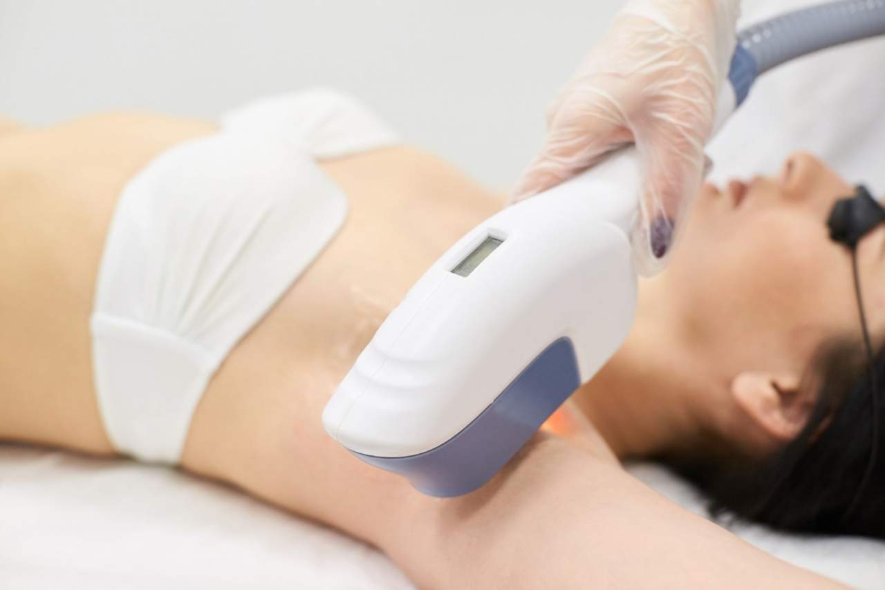 Centro de belleza Ada Beauty: tratamiento de depilación láser