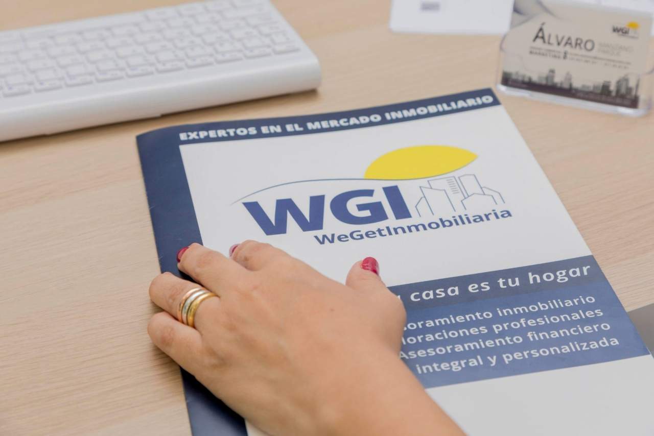 Con WeGet Inmobiliaria es posible vender casa en Madrid pagando únicamente si se vende