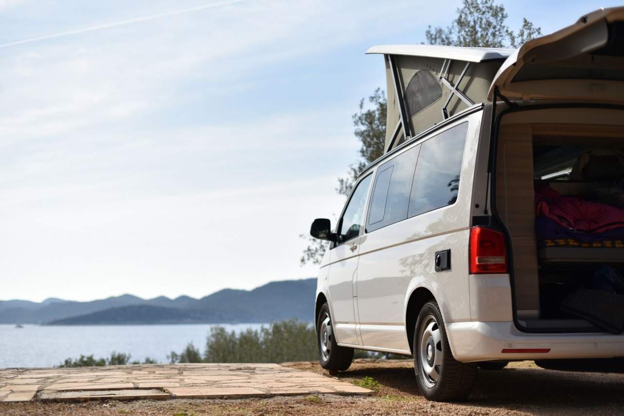Furgonetas camper: tarifas o precios homologación