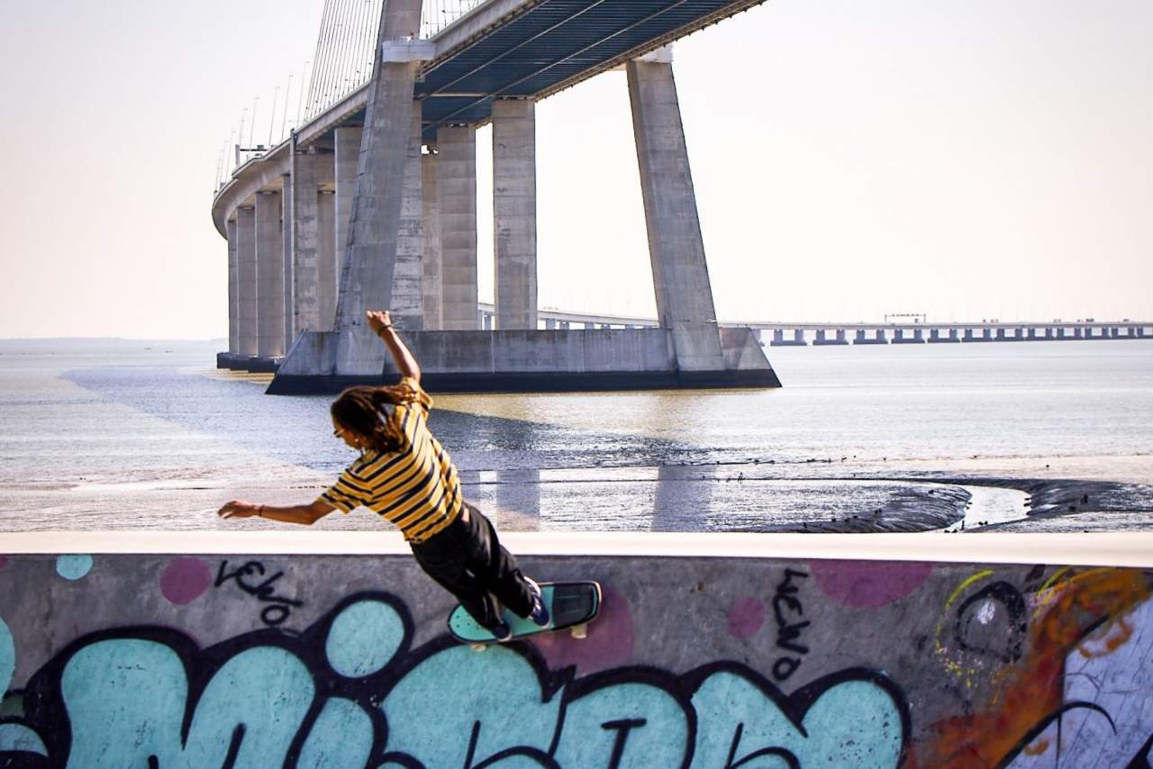 10 años como referentes en surfskate a nivel mundial: Carving Social Club