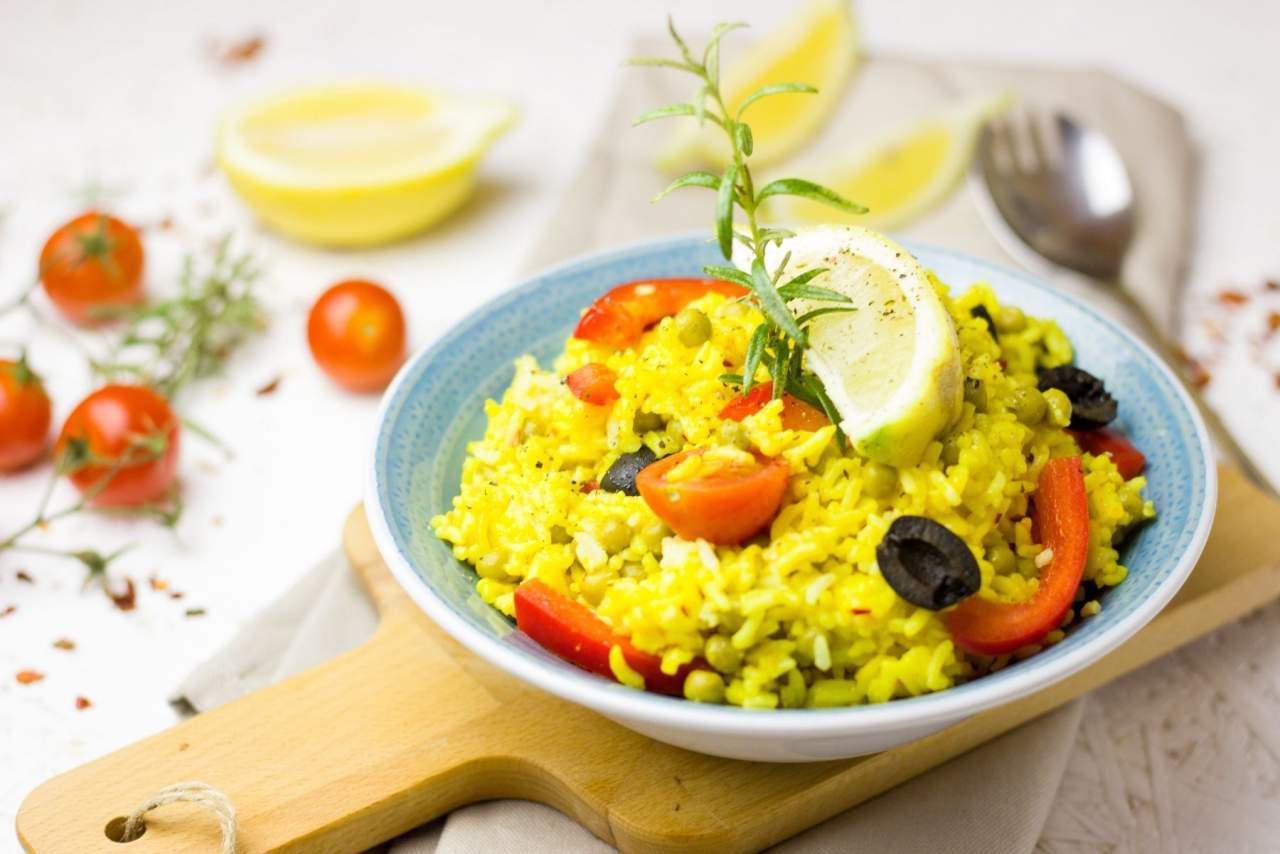 Pedir arroz a domicilio en Madrid en el restaurante Oh Delice Bistrot