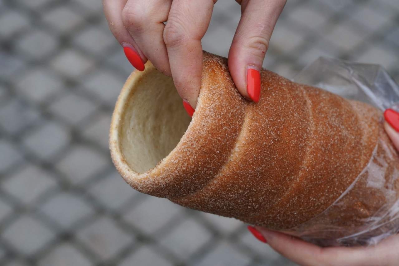 Dulce de Chimenea: La receta original de Kurtoskalacs