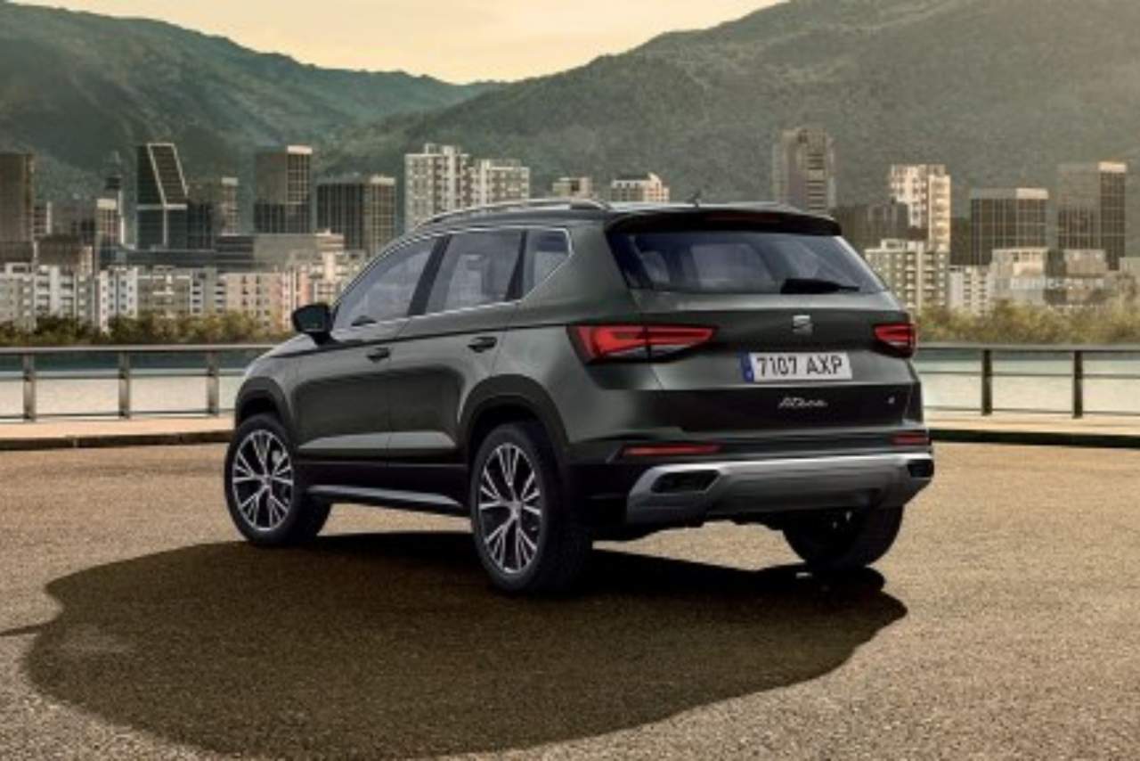 Revisión de neumáticos y chequeo gratuito en Mollet del Vallès: SEAT FECOSAUTO