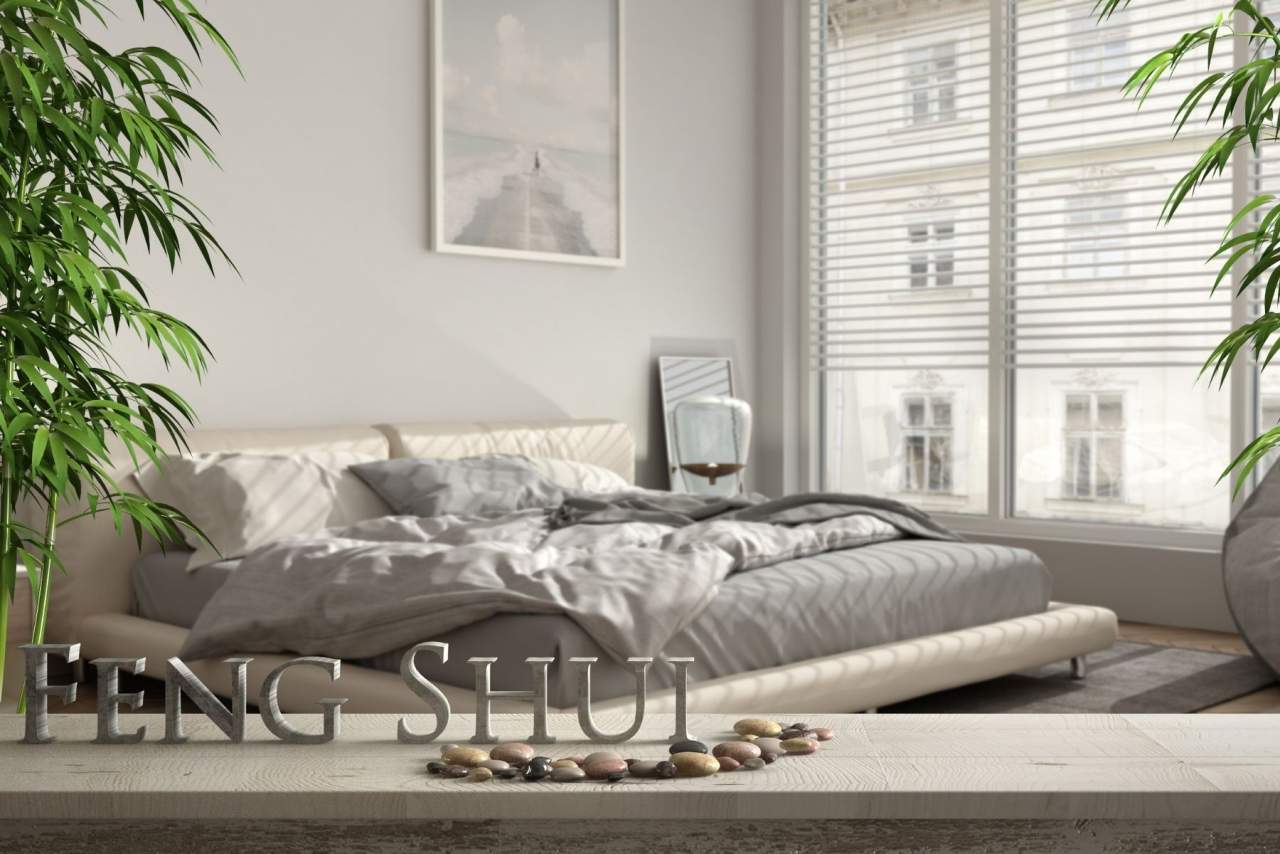 Decorar la casa con Área Feng Shui