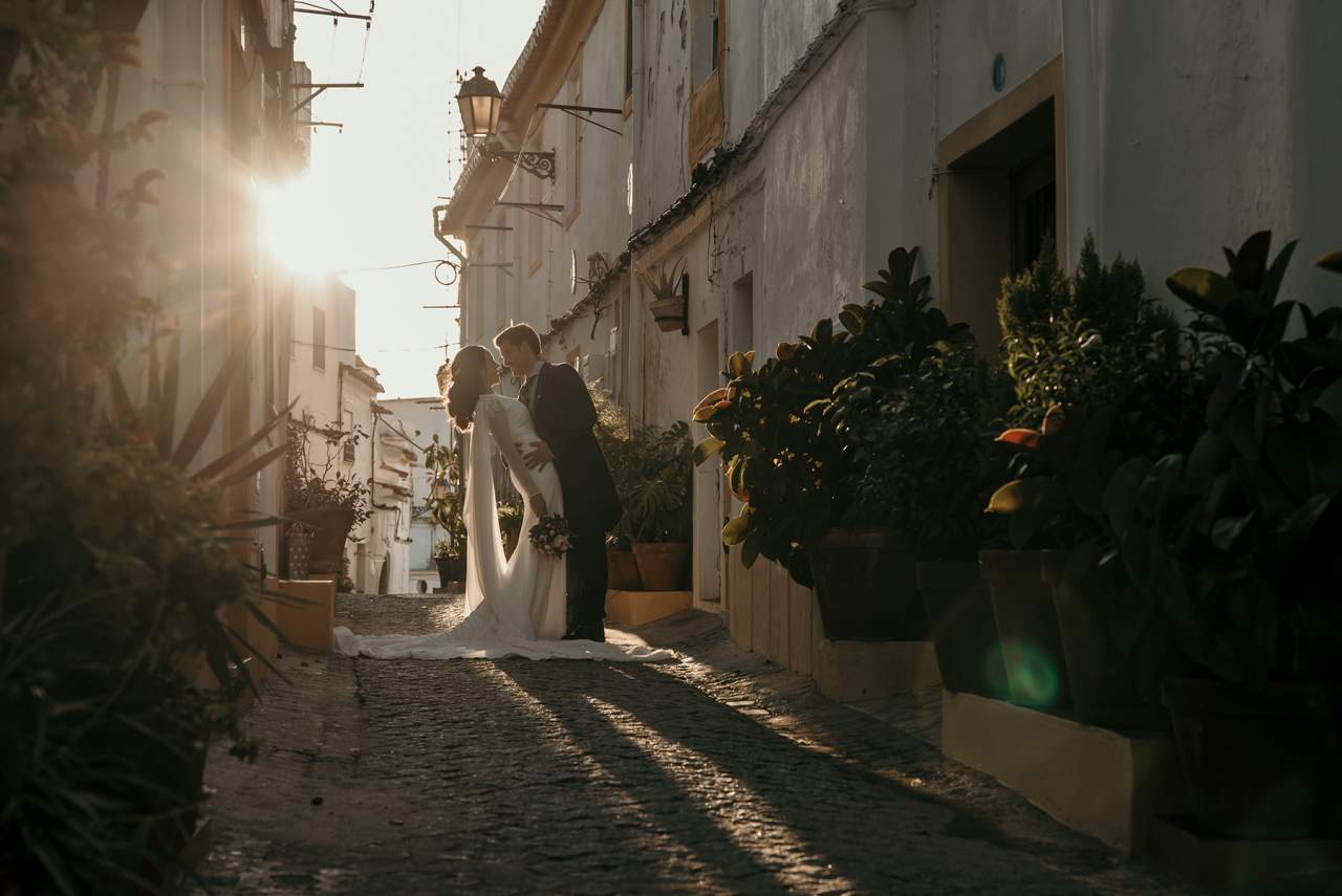 Alberto López, fotógrafo de bodas en la región de Badajoz