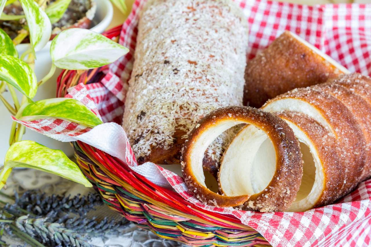 En esta temporada, el Dulce de Chimenea se ha convertido en el postre favorito de los madrileños