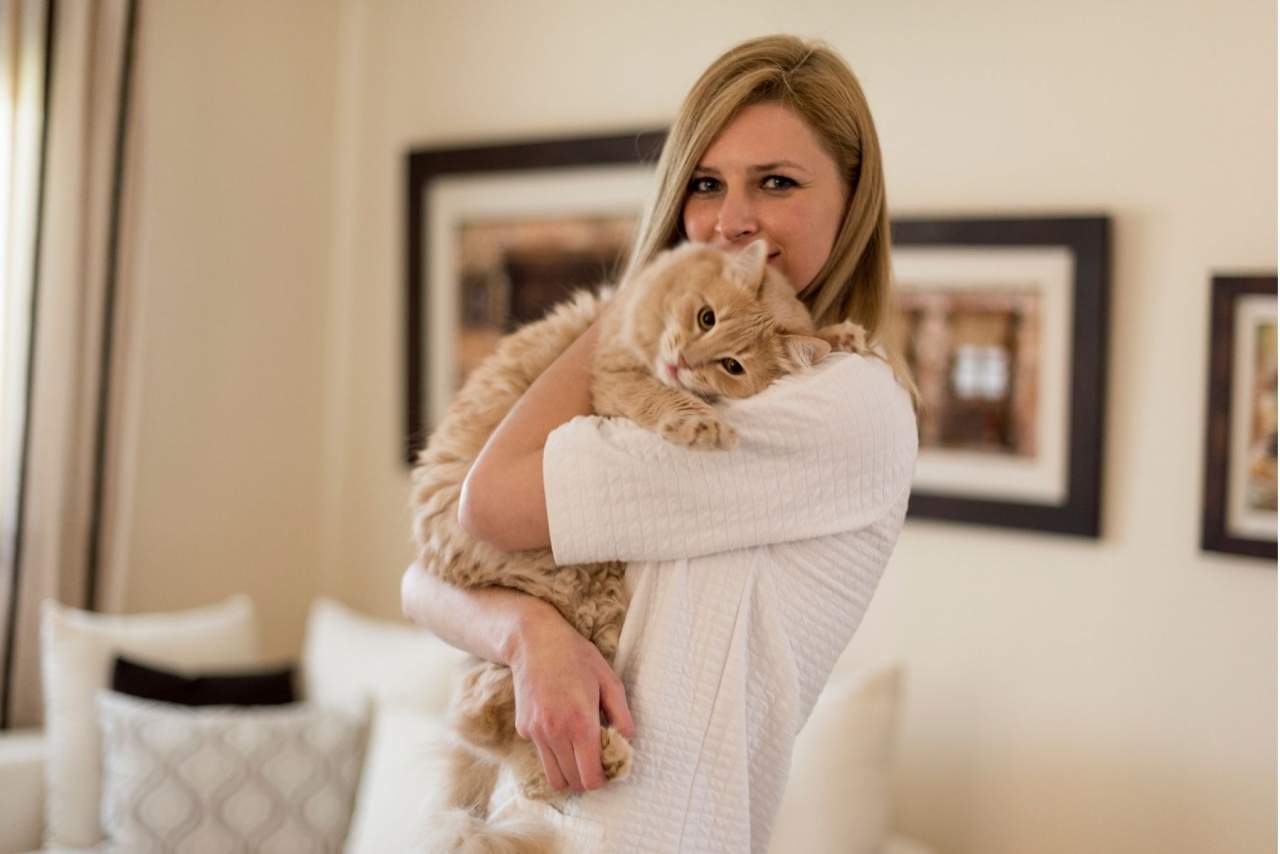 La Encantadora de Gatos afirma que se puede educar a un gato o corregir la conducta o comportamientos indeseados