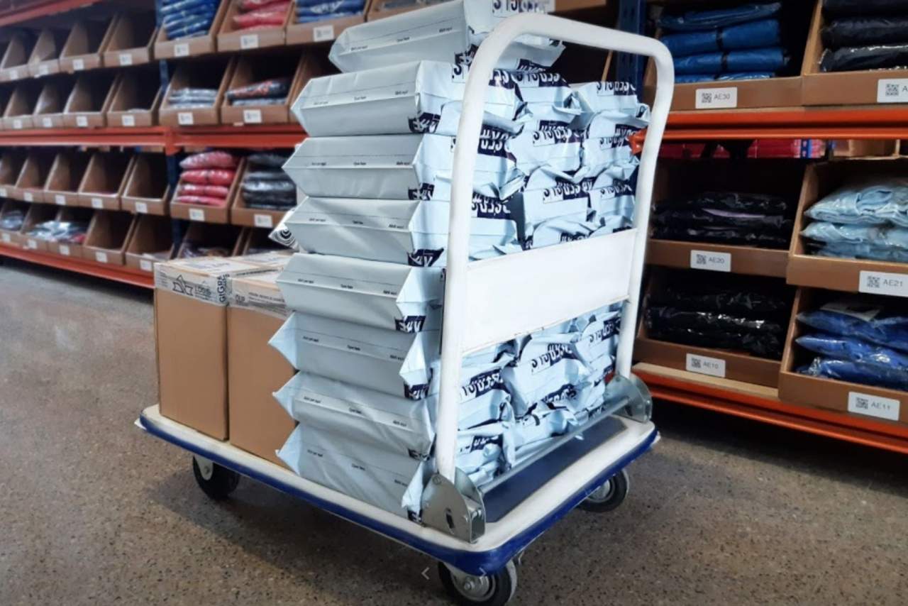 El principal objetivo de LOGICOL es que el cliente se despreocupe del stock o las devoluciones: empresa de Fulfillment especializada en e-commerce