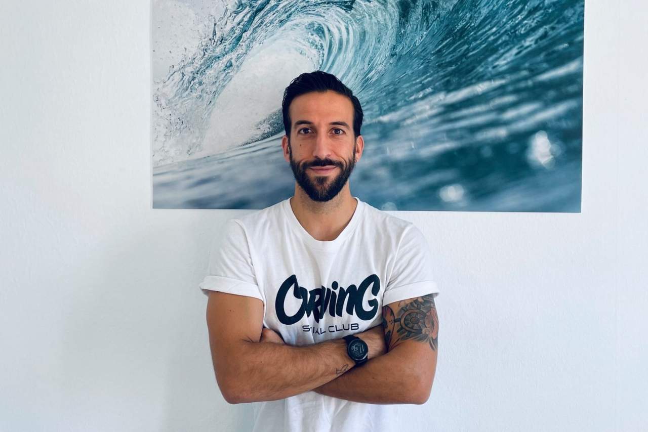 Preparación física surf con Carving Social Club, en la modalidad online y presencial