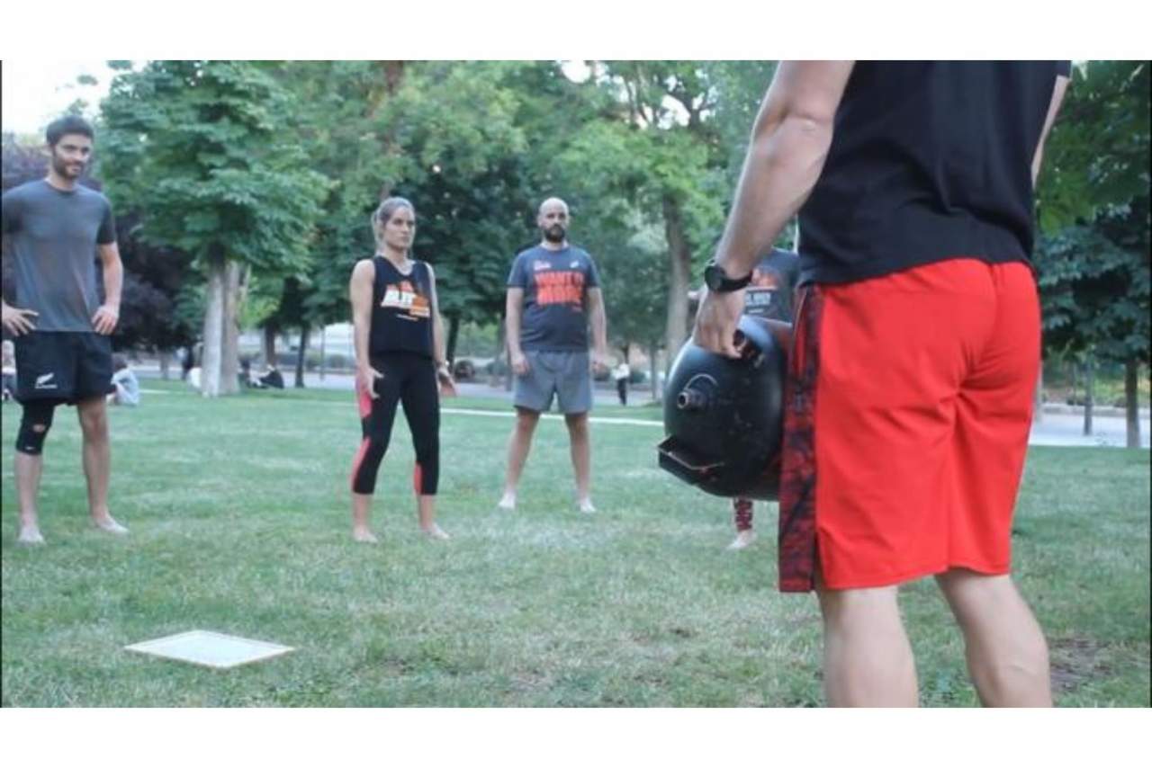 ¿En qué se parecen el entrenamiento funcional Madrid y el gimnasio al aire libre en Madrid?