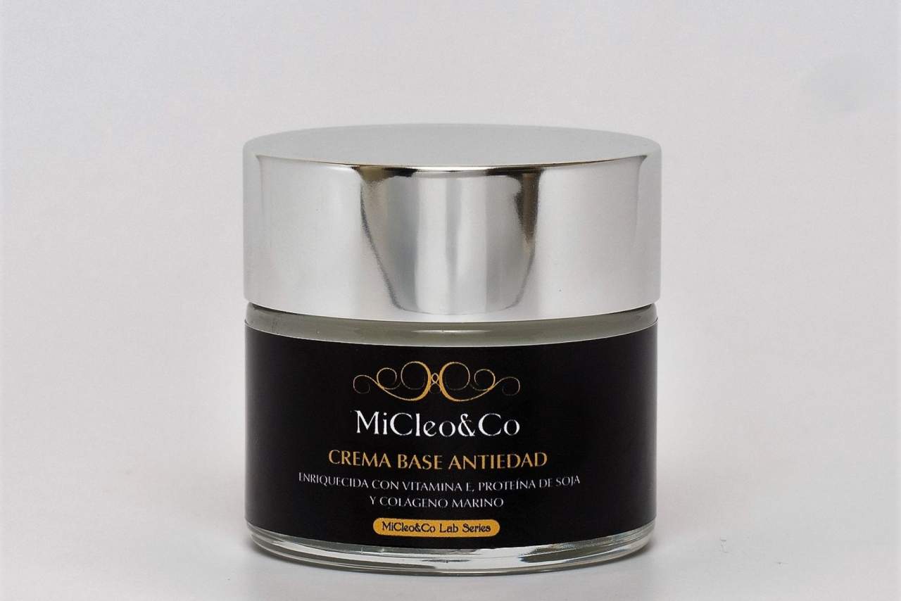 MiCleo&Co ofrece la crema antiedad para mujer