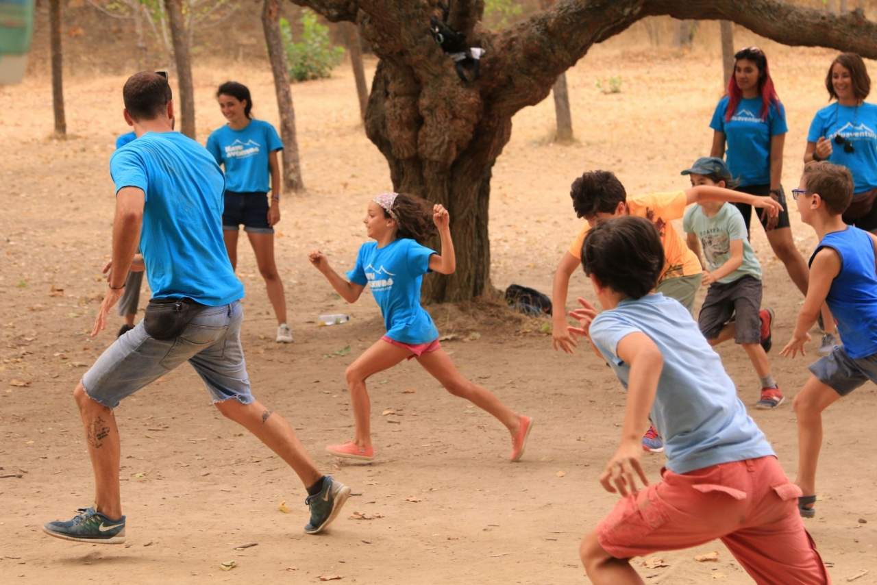 Natuaventura: ¿Cómo serán los campamentos en 2021 con las medidas de prevención COVID-19?
