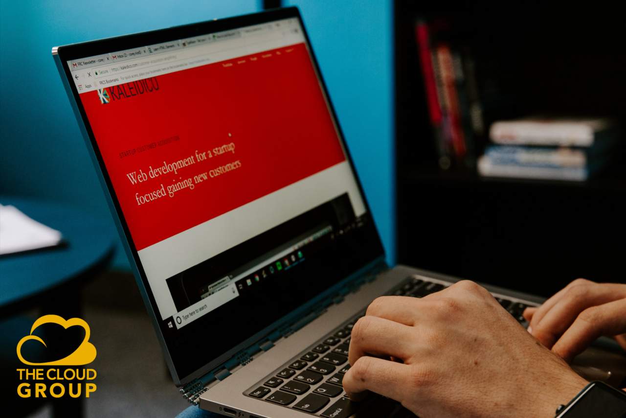 The Cloud Group, la empresa de software a medida experta en la transformación digital de empresas
