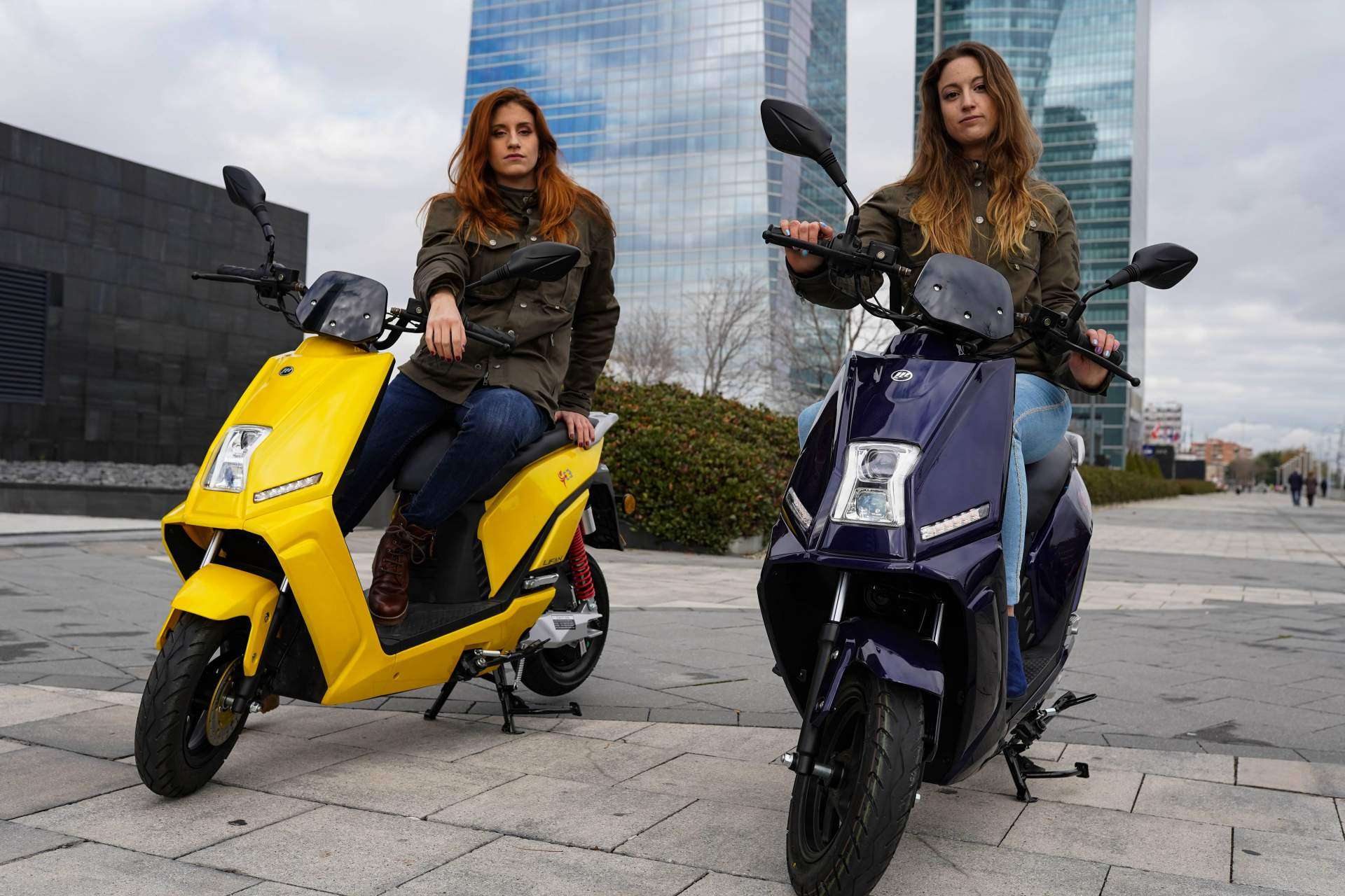 La moto eléctrica Lifan y sus beneficios