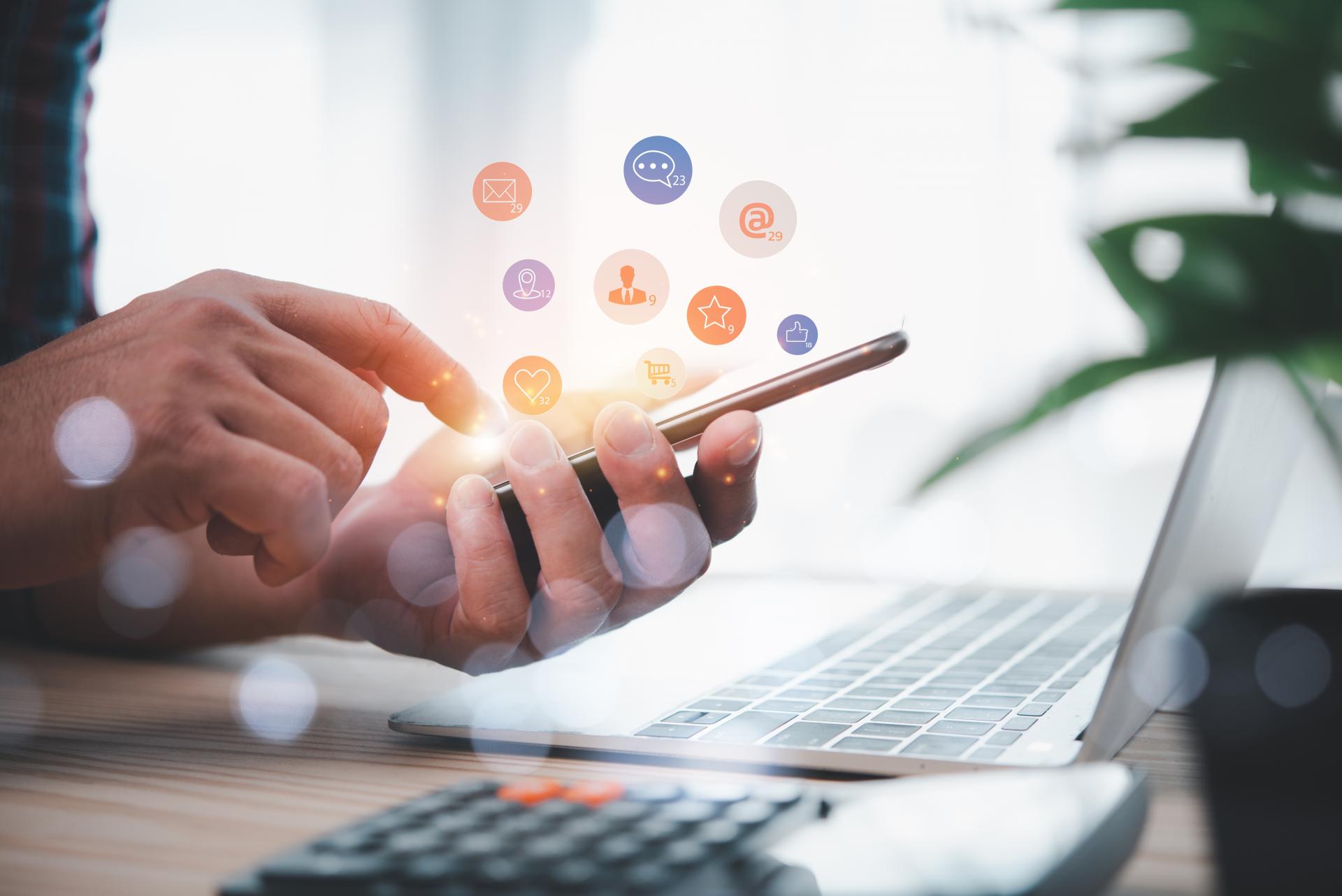 Agencia recomendada como especialista en crear contenido de valor en redes sociales: Lebeu Marketing