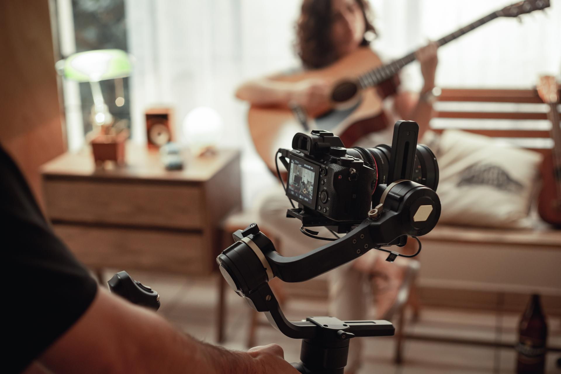 The Video Network está formado por profesionales en comunicación audiovisual