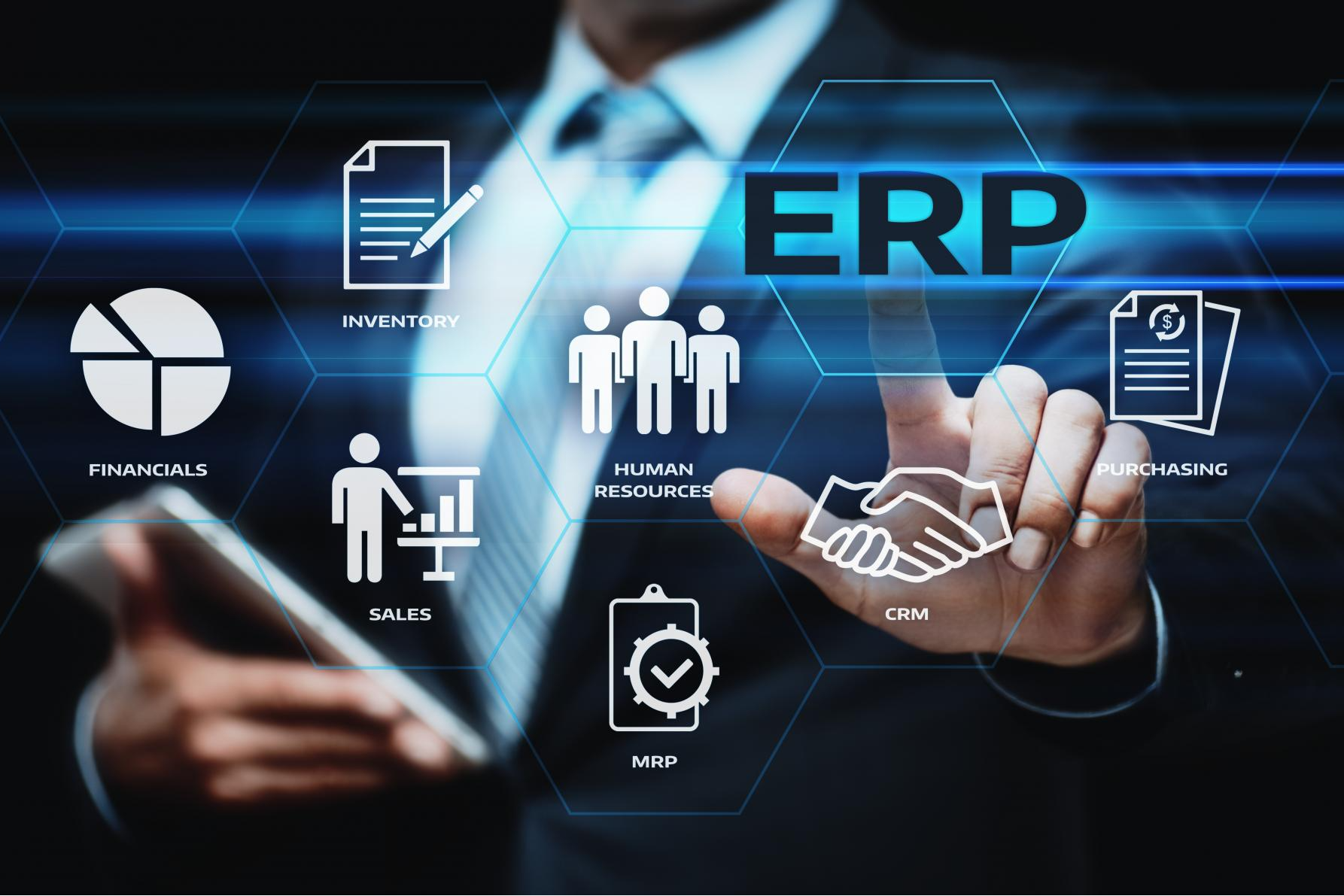 Industry se alza como el ERP en tiempo real más funcional de NODOs