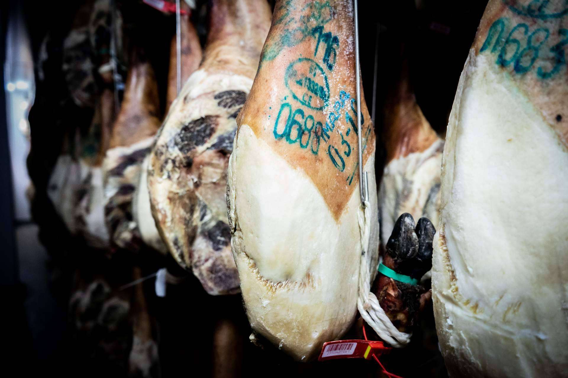 Los beneficios del jamón ibérico de bellota, según los expertos
