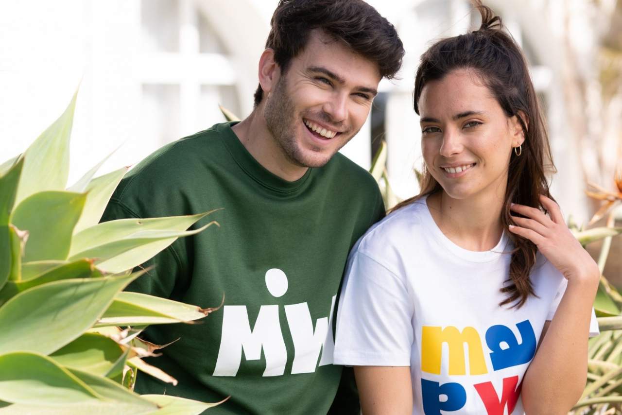 La camiseta raspa pescado Maiwa aplica la ética a la moda