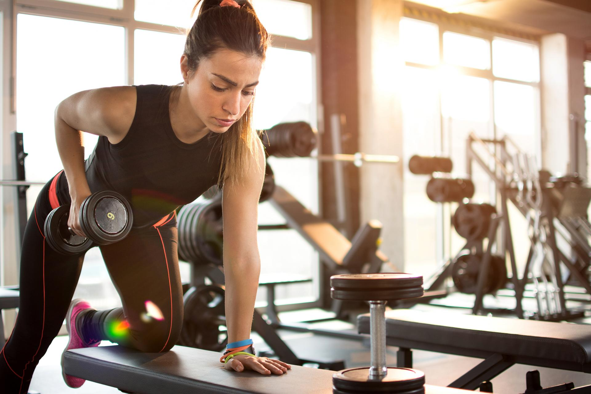 Perder grasa siguiendo las recomendaciones del profesional en PmteamWomanFit
