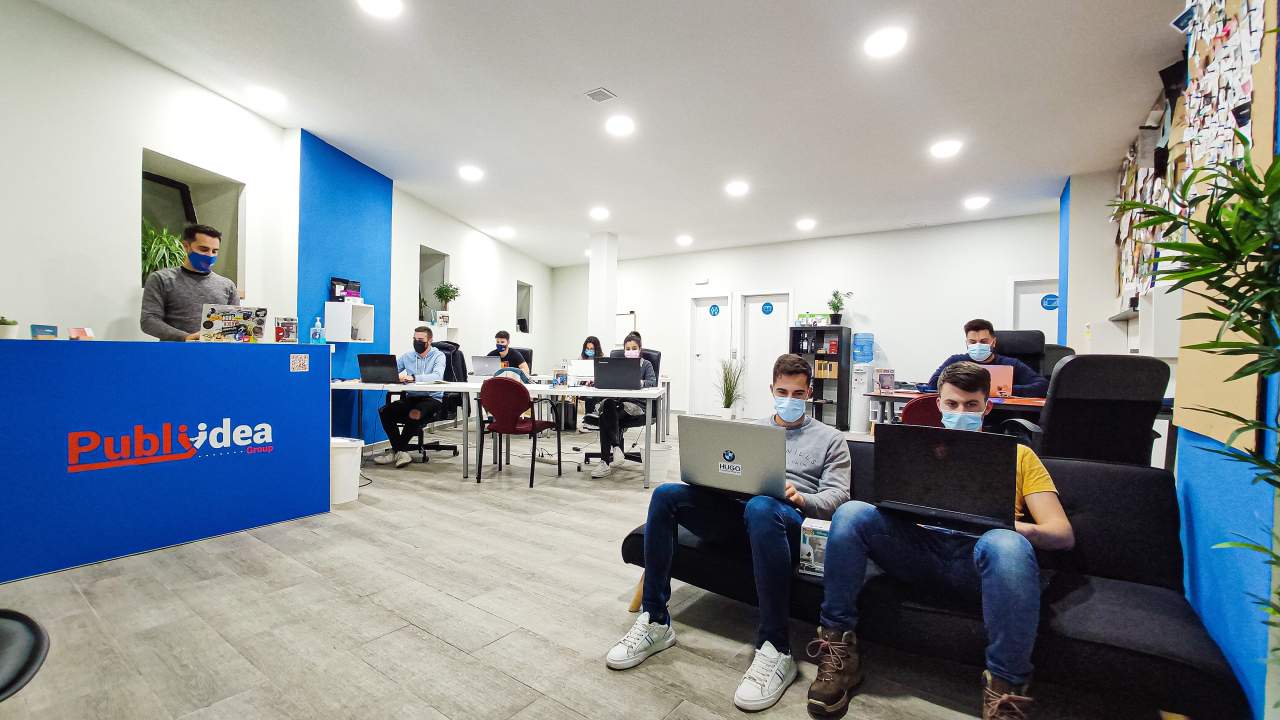 ¿Qué es la publicidad online y cuál es la función de una agencia de publicidad online como Publydea?