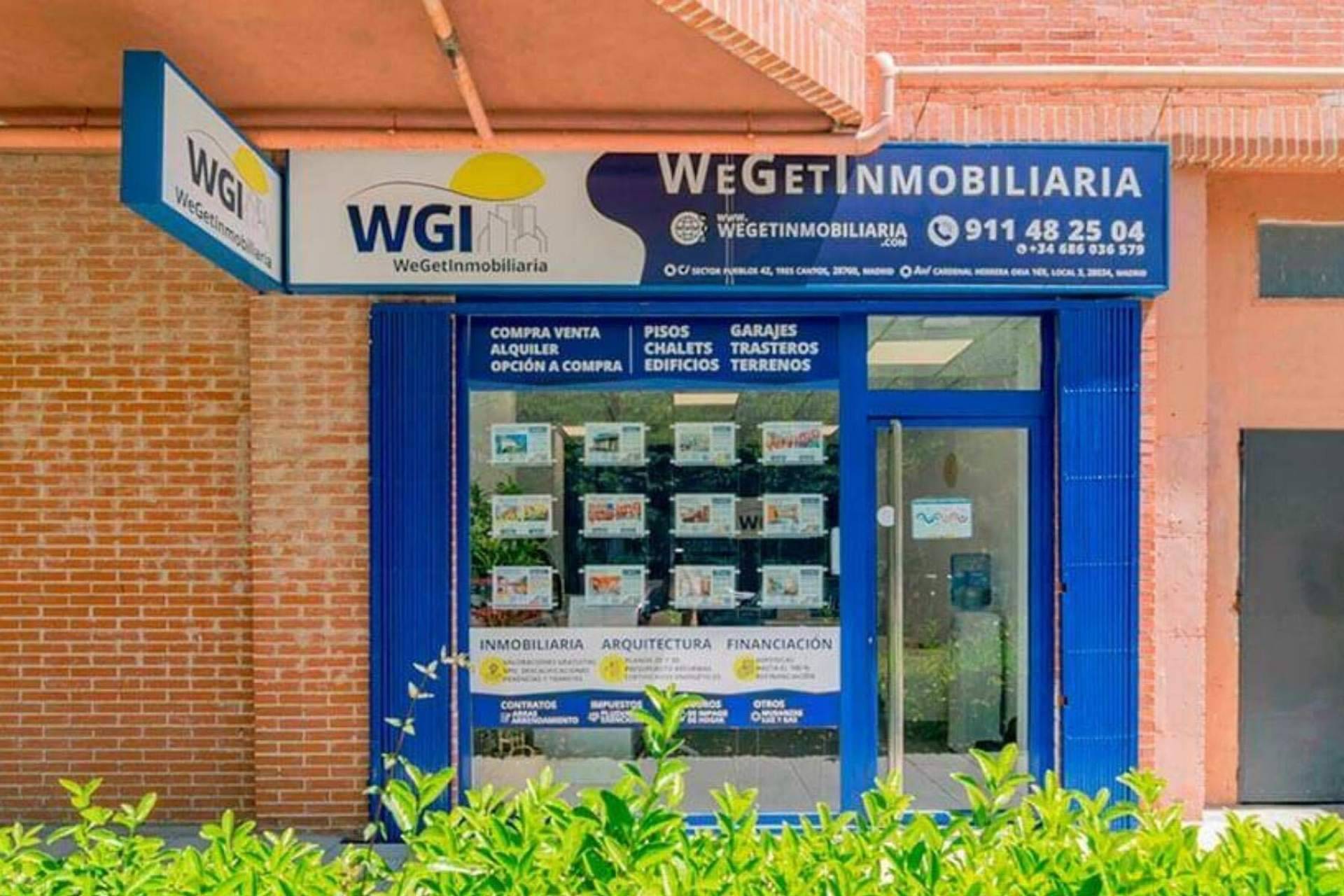 Vender piso en 1 mes ahorrando en comisiones: en la agencia WeGet Inmobiliaria, el cliente solo paga si se vende