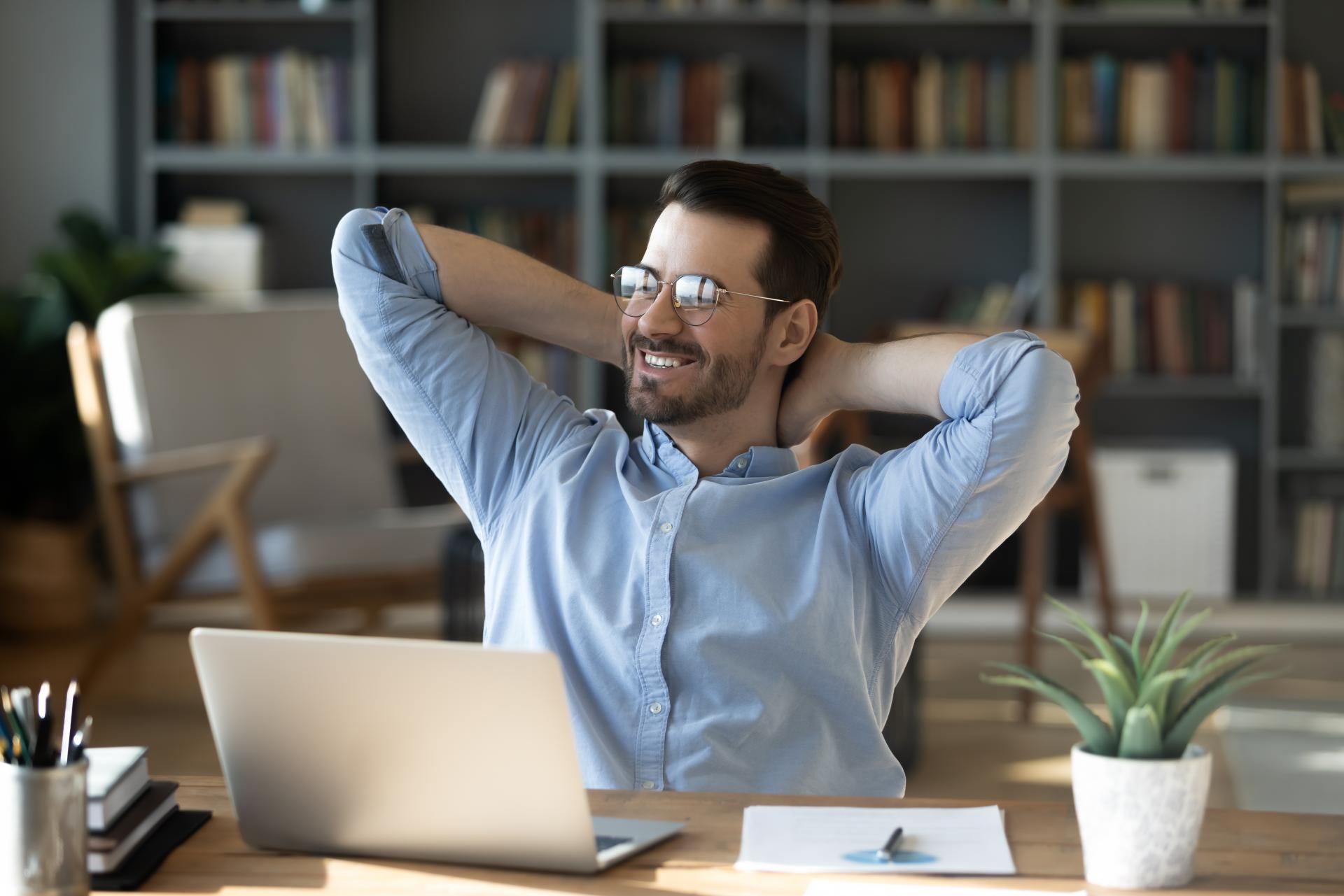 Los expertos de Una Vida Feliz ayudan a saber cómo ser más optimista
