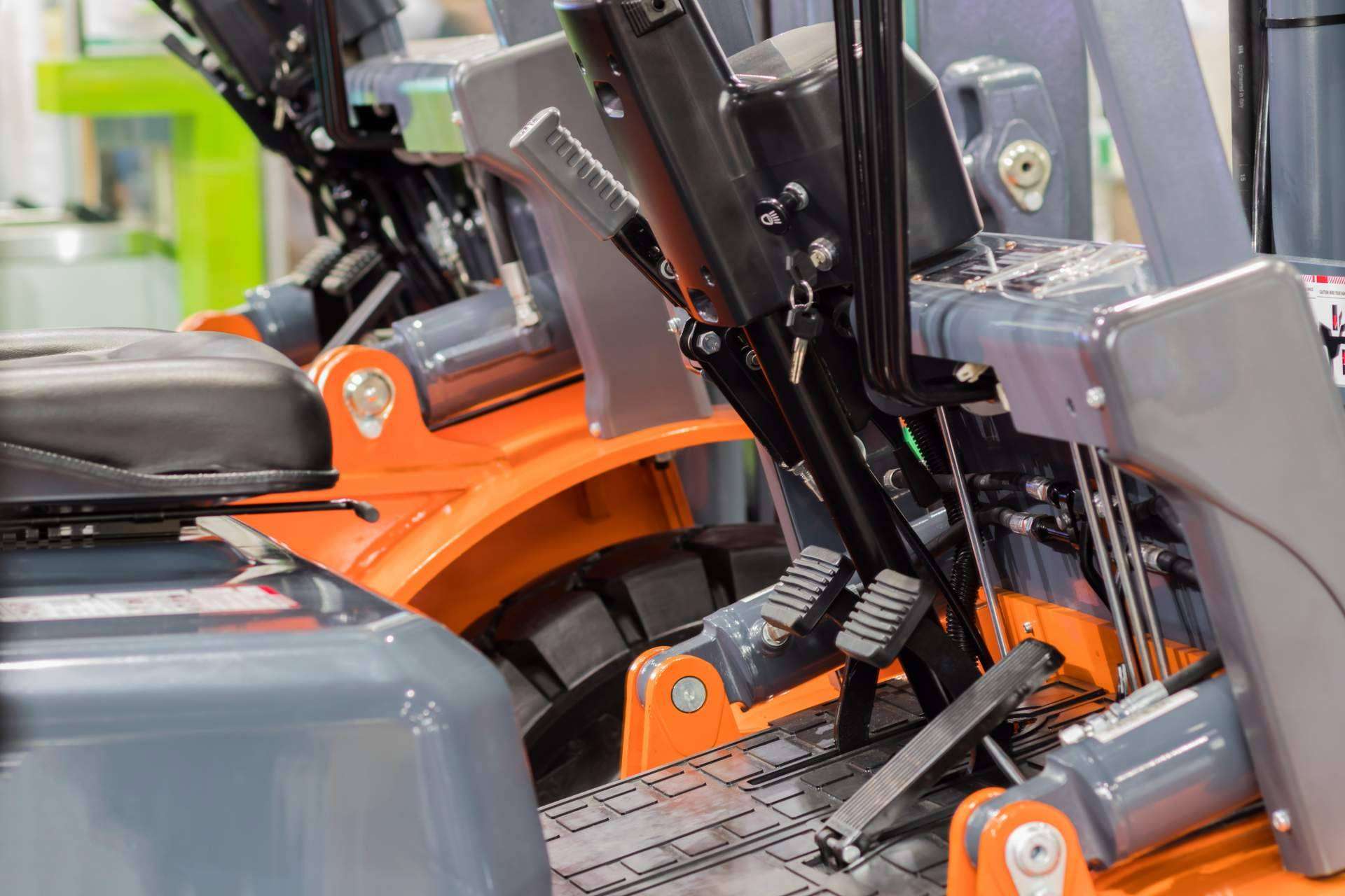 Los recambios para carretillas elevadoras más solicitados en lo que va de 2021 según la empresa especializada Recambios de Carretillas RRP
