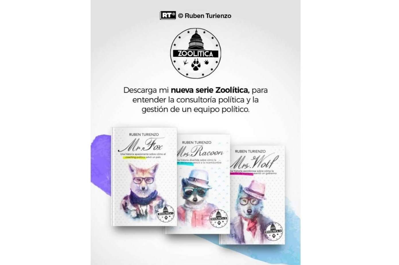 Zoolítica, el libro que indaga en la formación política