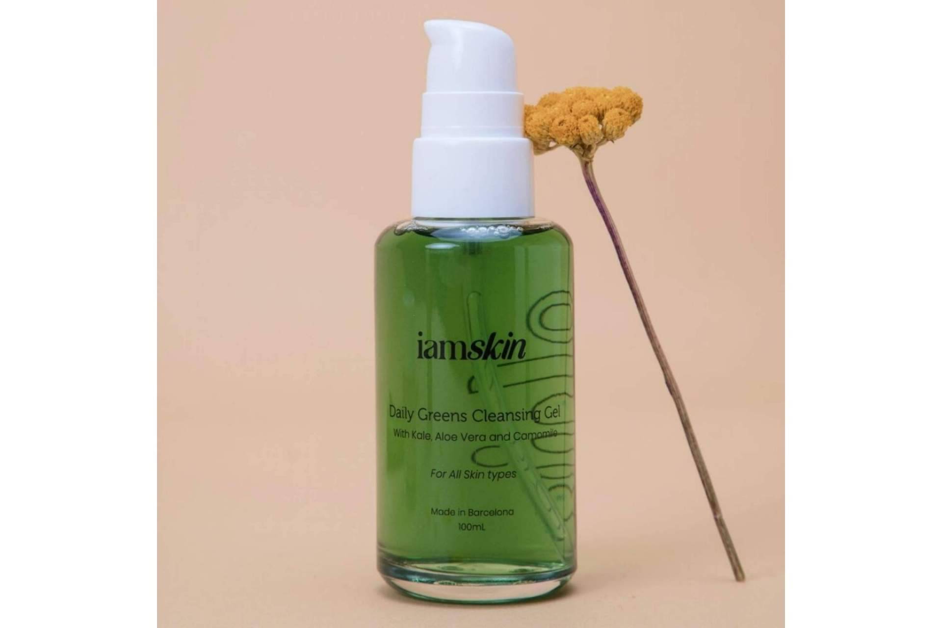 iamskin: ritual para el bienestar de la piel y del alma