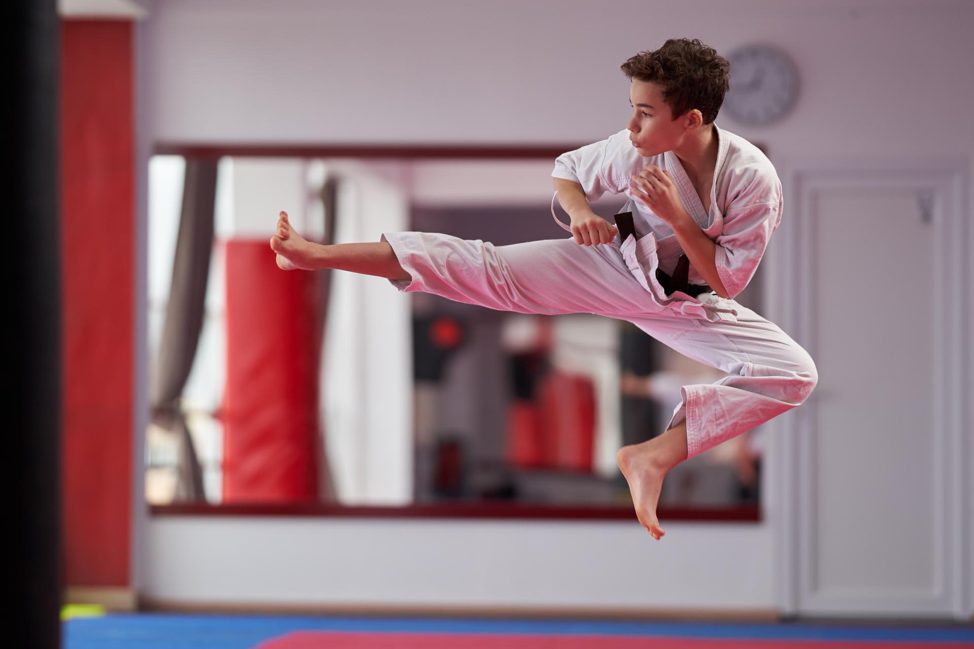 El Dojo, Escuela de Artes Marciales y Kenpo Kai ubicada en Madrid, es elegida como una de las principales opciones como extraescolar