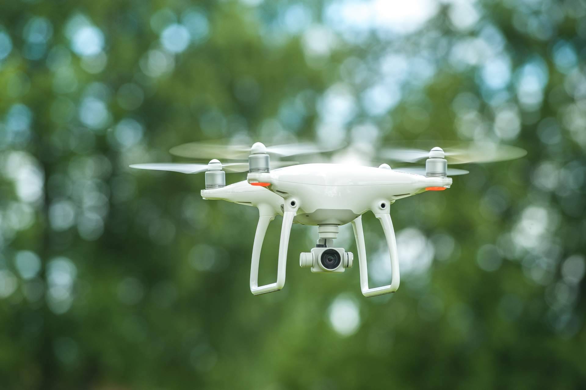 FRP Advanced Technologies Aerospace & Defense S.L ofrece la integración de Drones en empresas no aeronáuticas